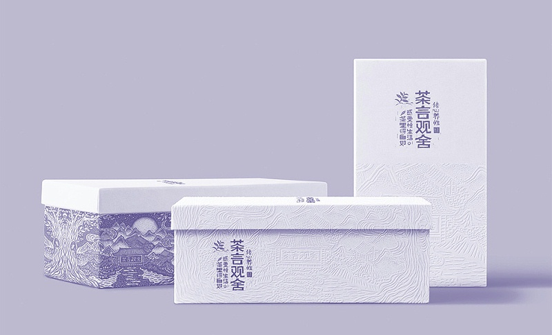 山东济南茶叶包装厂家