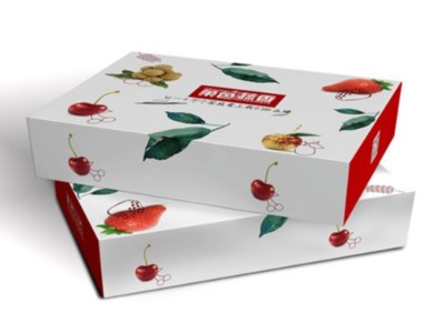 礼品盒定制厂家告诉你，果蔬包装盒为什么要使用泡沫内托