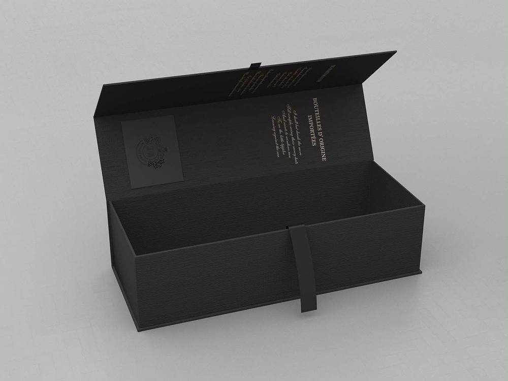 红酒包装盒定制—礼盒定制厂家—恒印包装