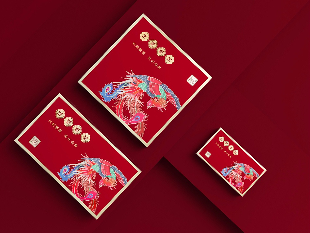 燕窝包装盒_燕窝礼品盒定制_恒印包装