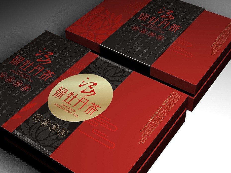 茶叶礼盒_山东包装盒定制_济南恒印包装有限公司