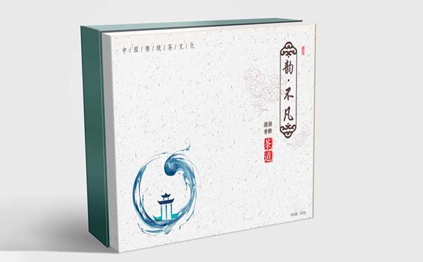 茶叶包装盒定制