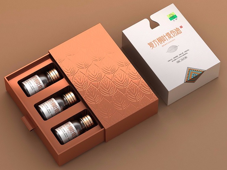保健品礼盒_山东包装盒厂_济南恒印包装有限公司