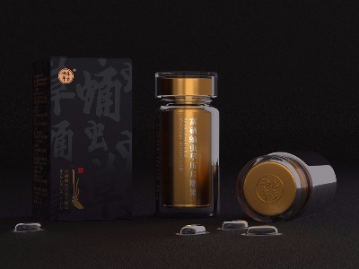 保健品礼盒_山东包装盒厂家_济南恒印包装有限公司