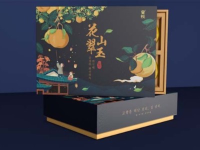 如何让土特产包装盒穿上时尚的外衣？