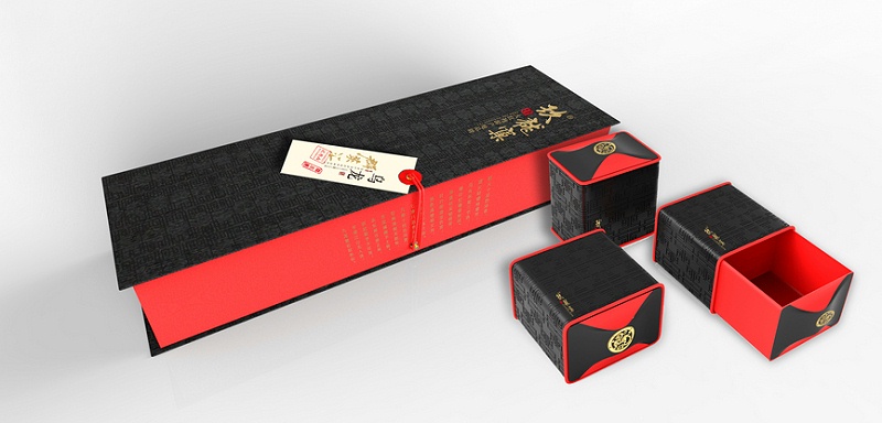 山东茶叶包装盒