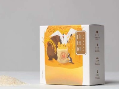 正因为有了这些礼盒，土特产包装盒身价倍增！