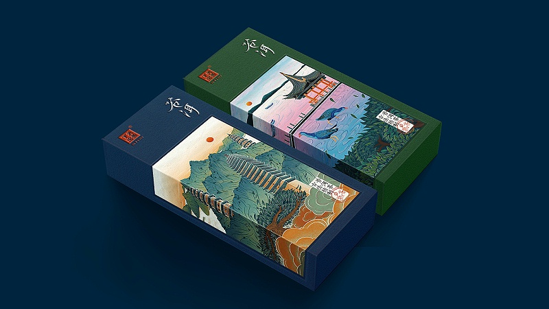 济南恒印包装厂家