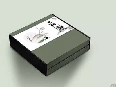 当潮流遇上复古，茶叶包装盒是这样的